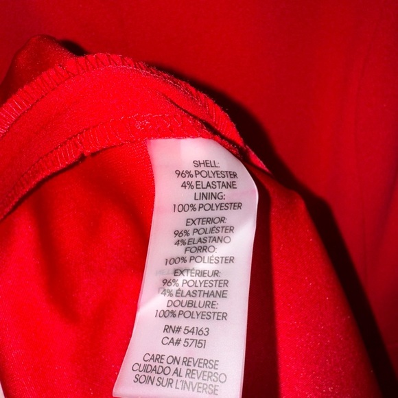 Tommy Hilfiger Woman’s Cut Out Dress NWT - Picture 6 of 8